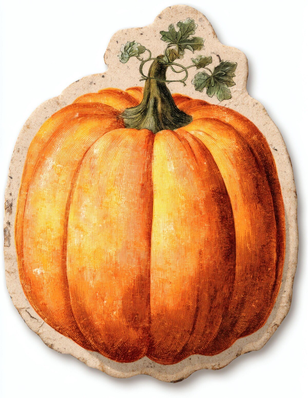 pumpkin preview 9 – Fussy Cuts