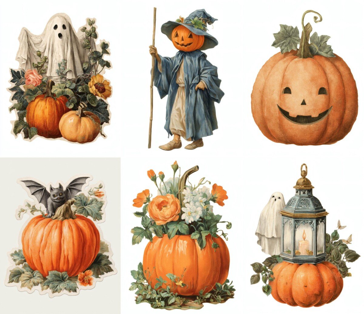 halloween preview 2 – Fussy Cuts
