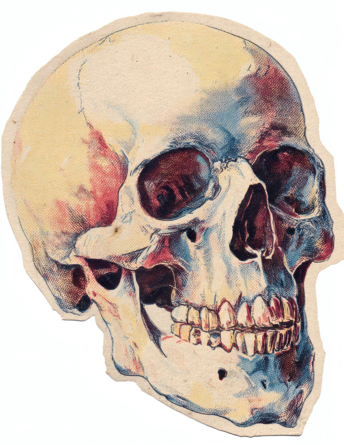 skull preview 8 – Fussy Cuts