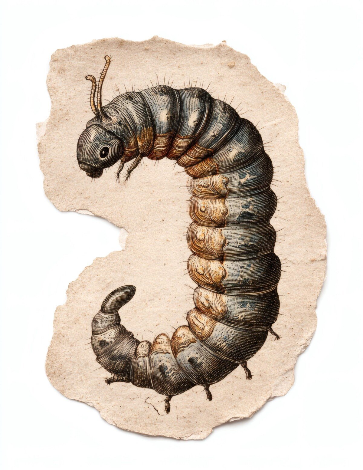 caterpillar preview 7 – Stickers
