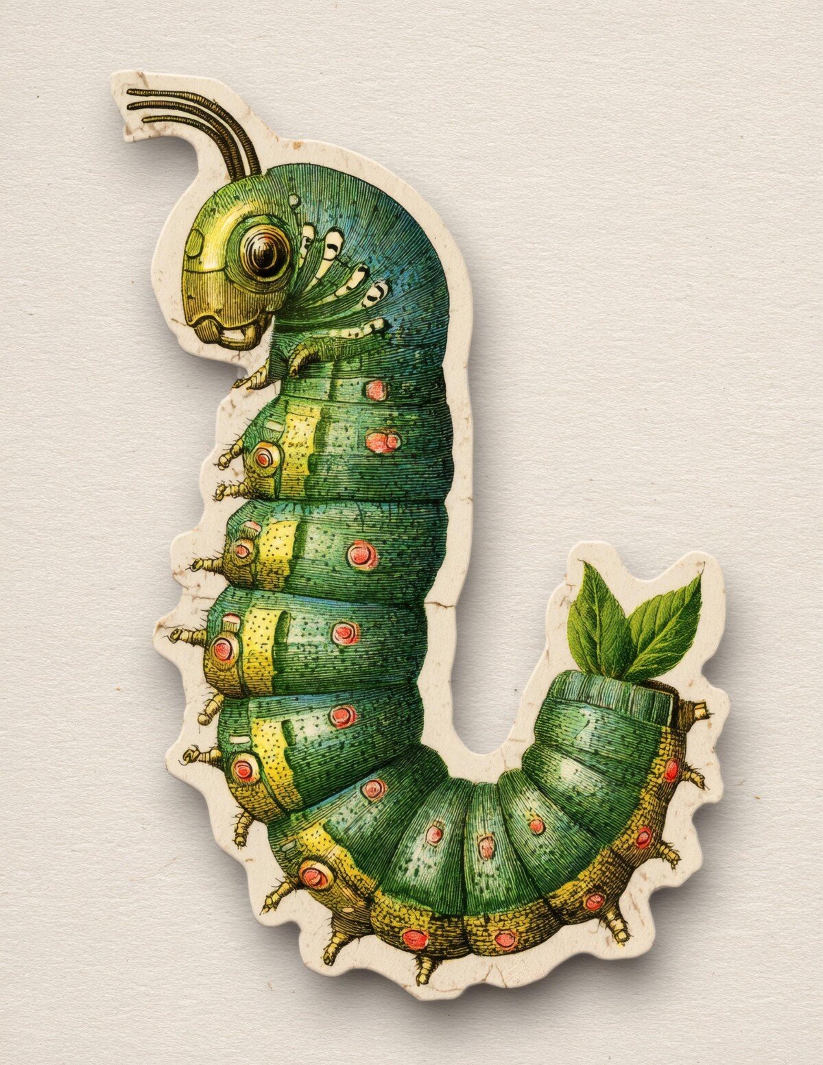 caterpillar preview 5 – Stickers