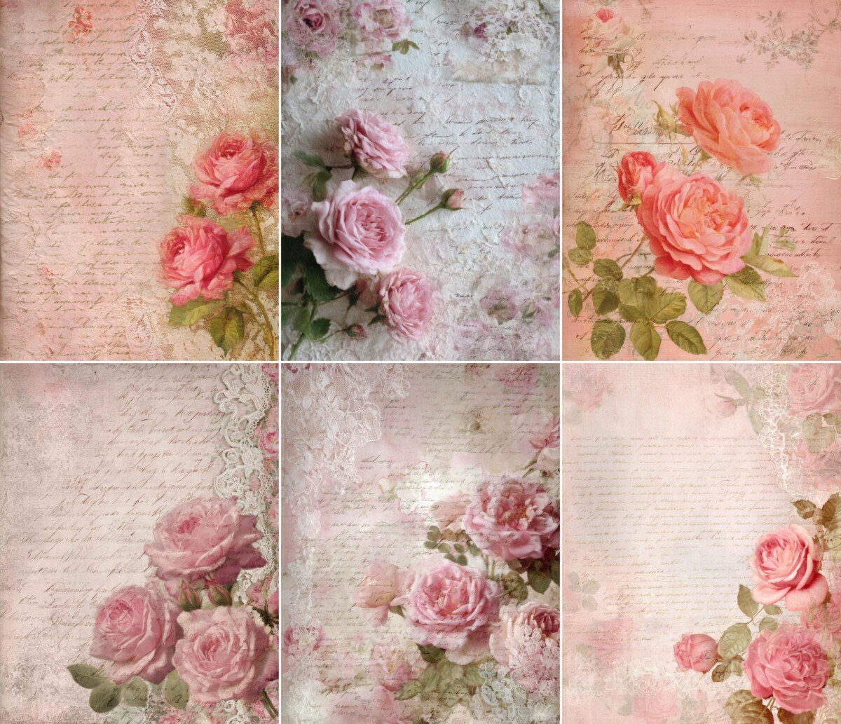 shabby preview 4 – Journal Pages