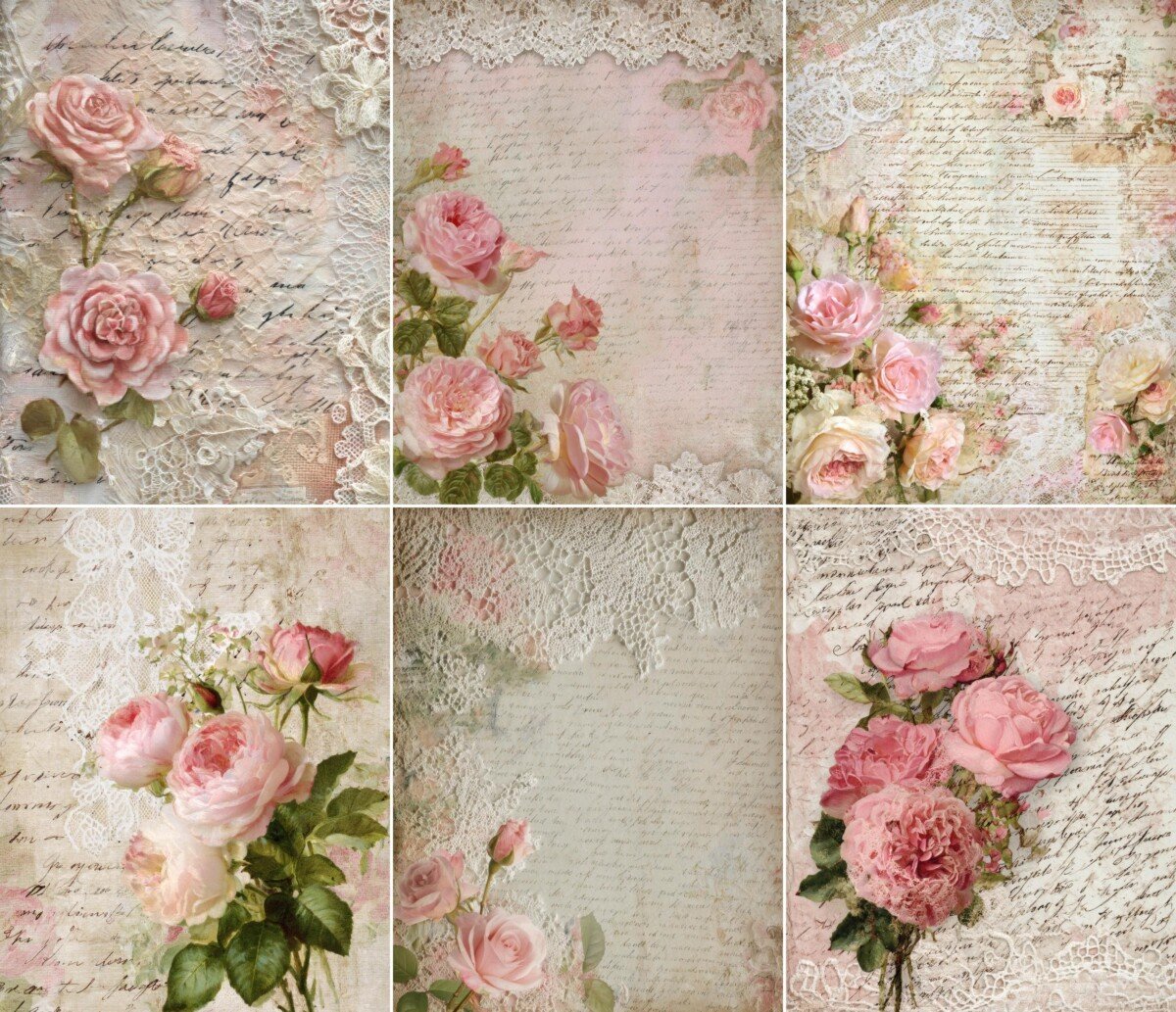 shabby preview 7 – Journal Pages