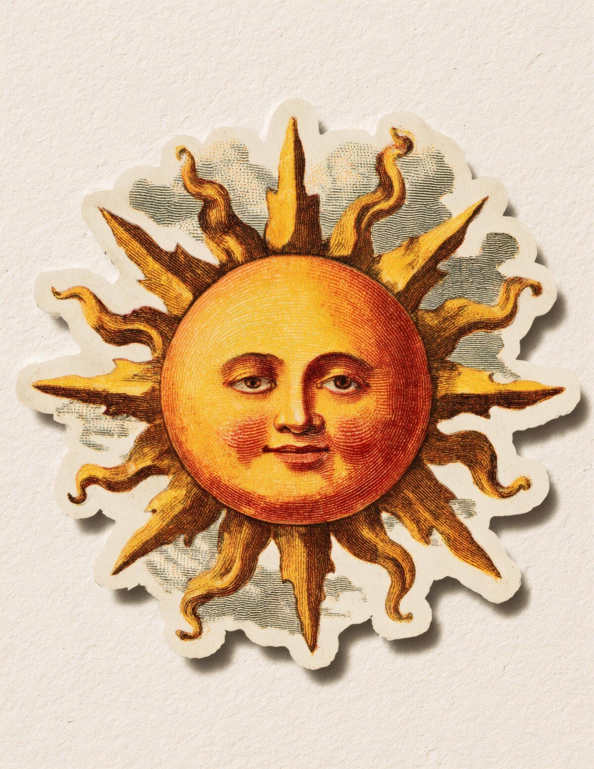 vintage preview 9 – Stickers