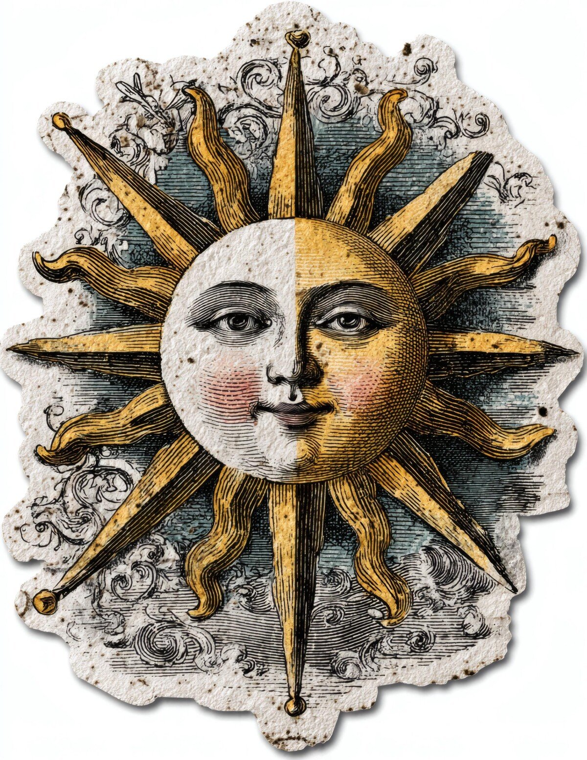 vintage preview 10 – Stickers