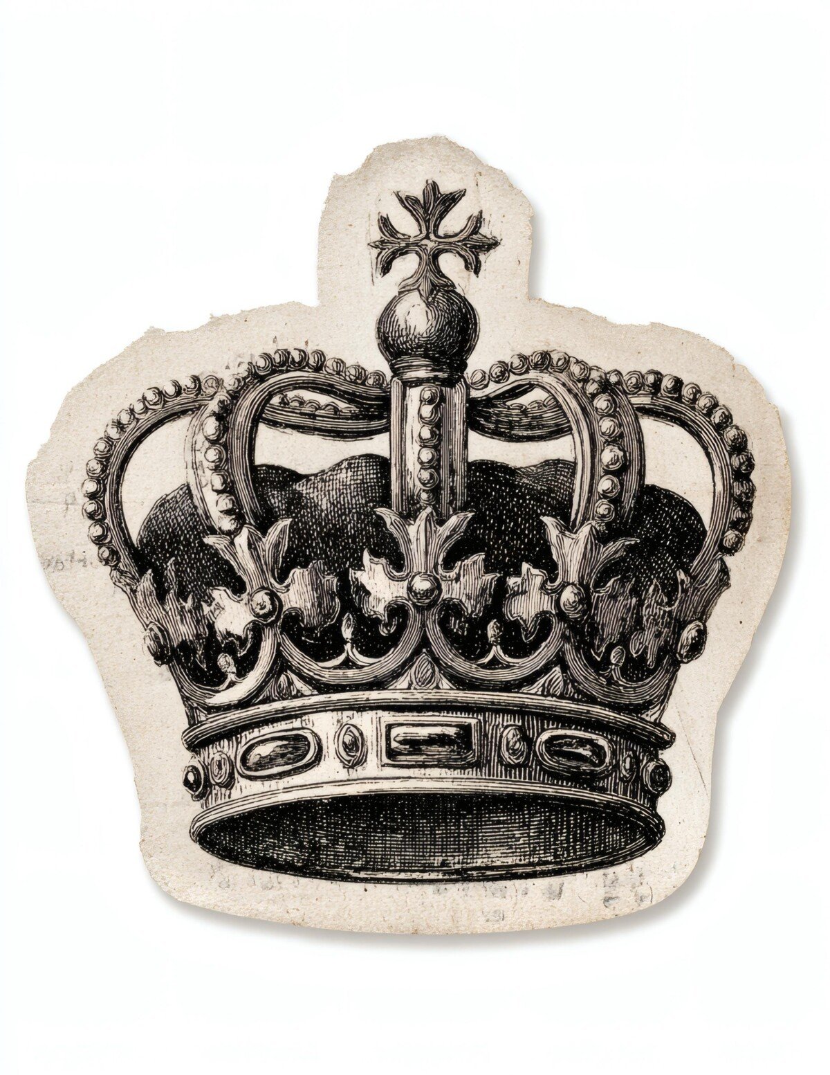 royal preview 6 – Fussy Cuts