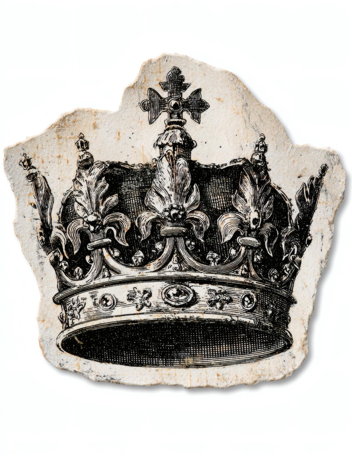 royal preview 9 – Fussy Cuts