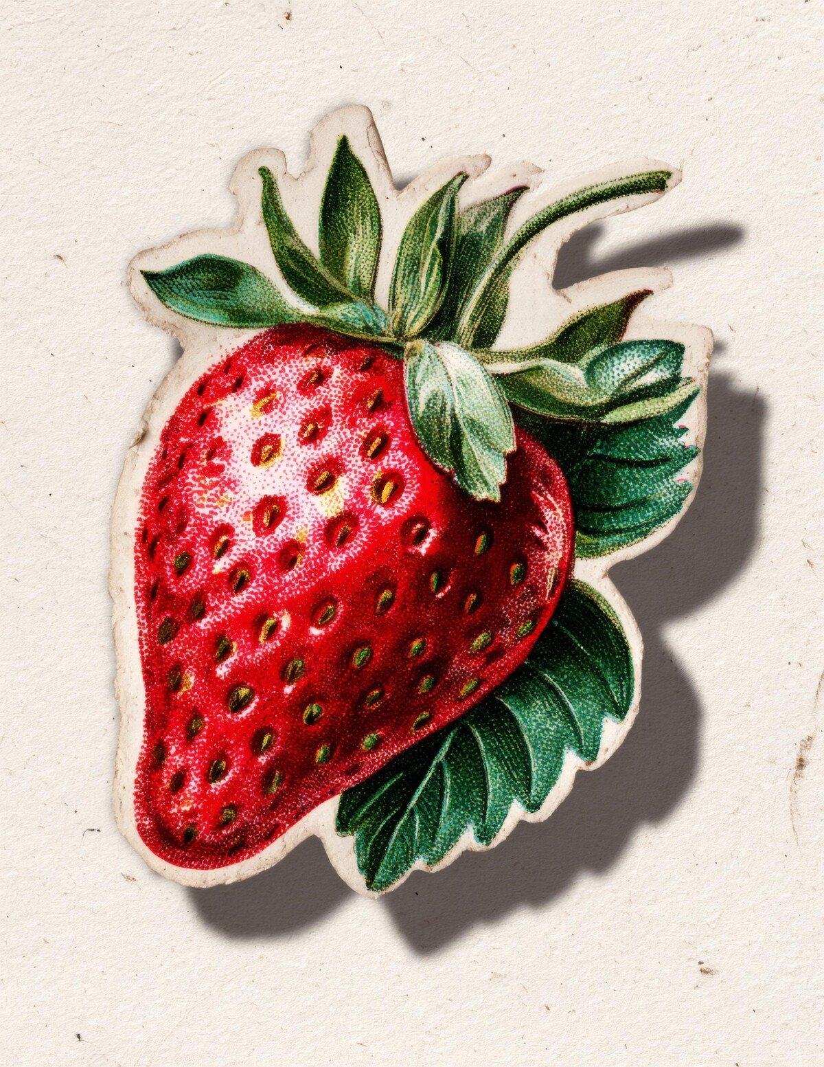 strawberry preview 4 – Fussy Cuts