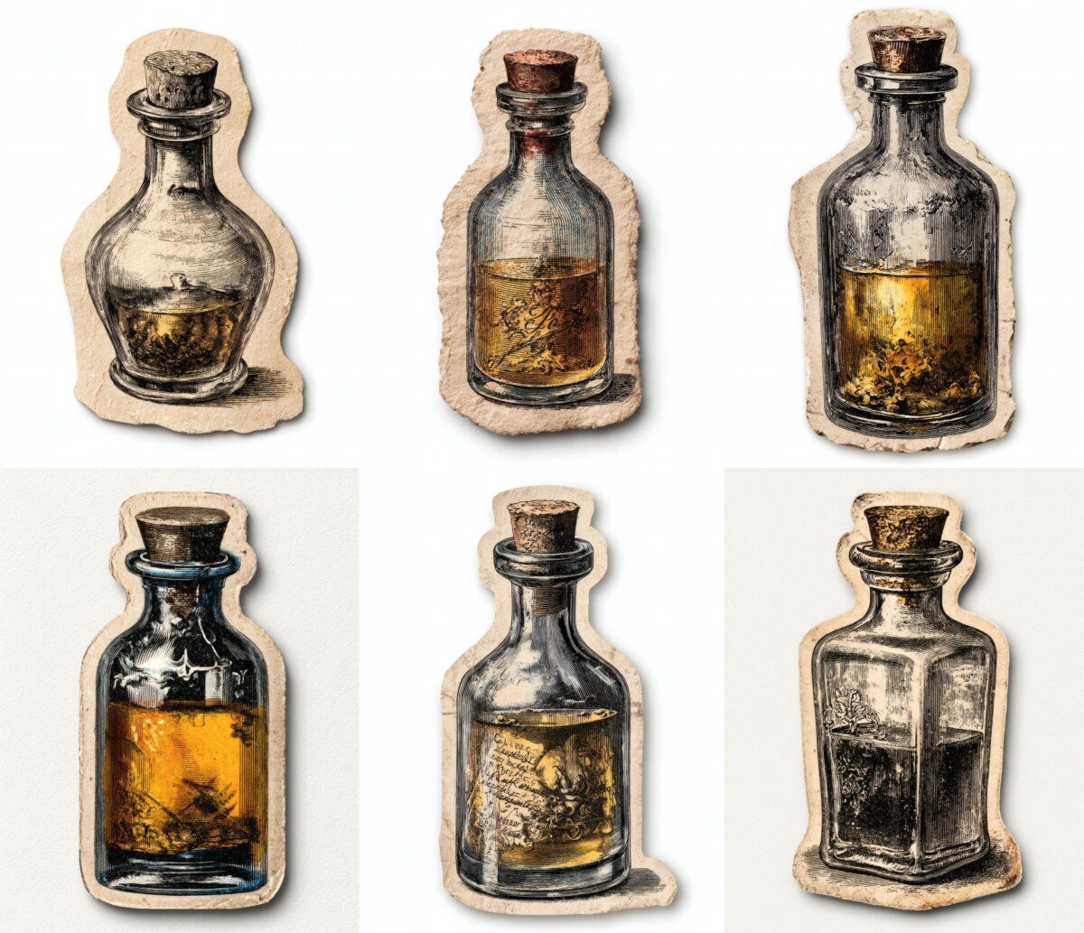 potion preview 4 – Fussy Cuts