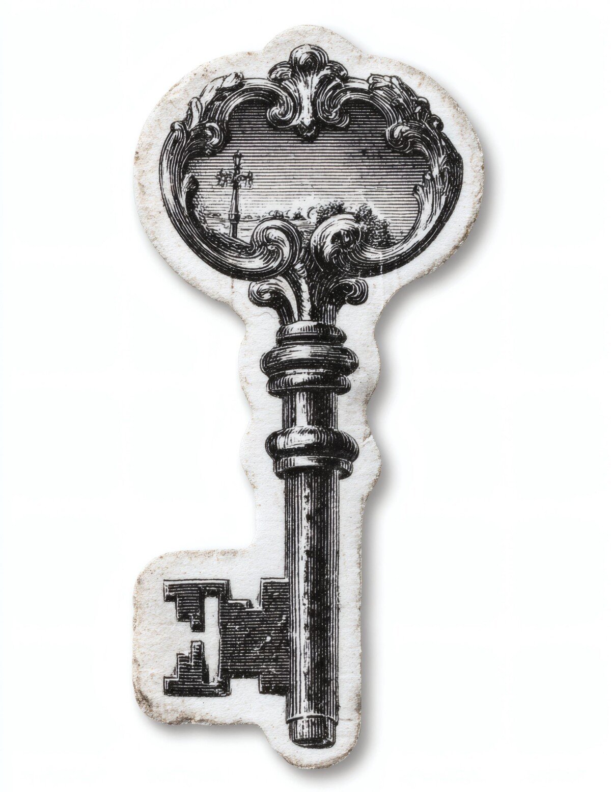 antique preview 5 – Fussy Cuts