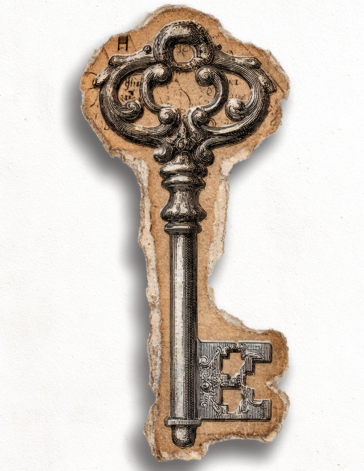 antique preview 6 – Fussy Cuts