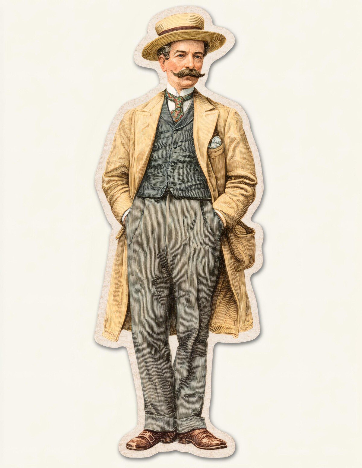 victorian preview 8 – Fussy Cuts
