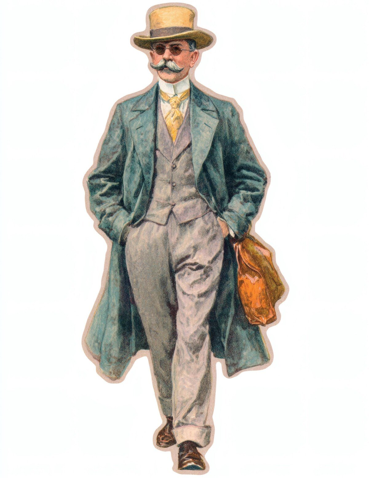 victorian preview 7 – Fussy Cuts