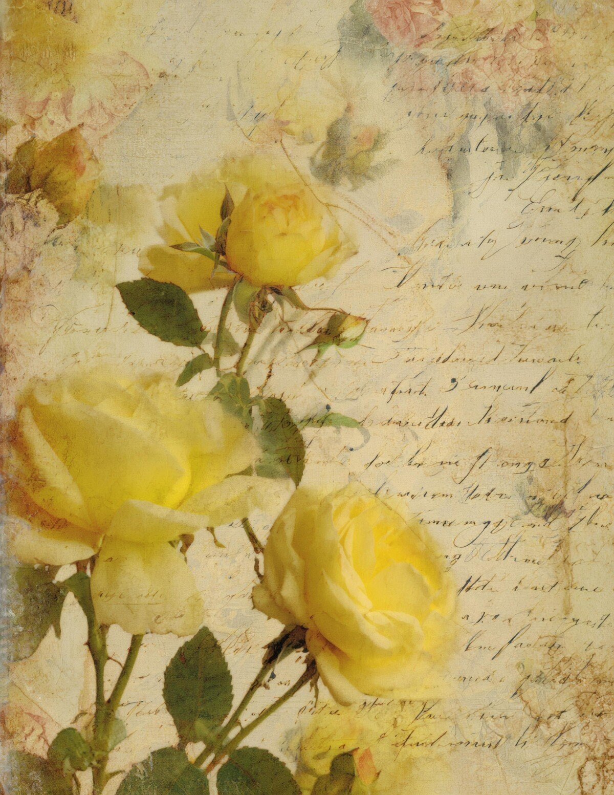 vintage preview 10 – Journal Pages