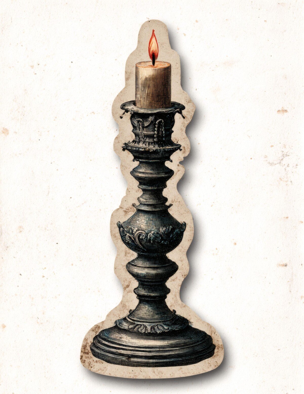 candlestick preview 6 – Fussy Cuts