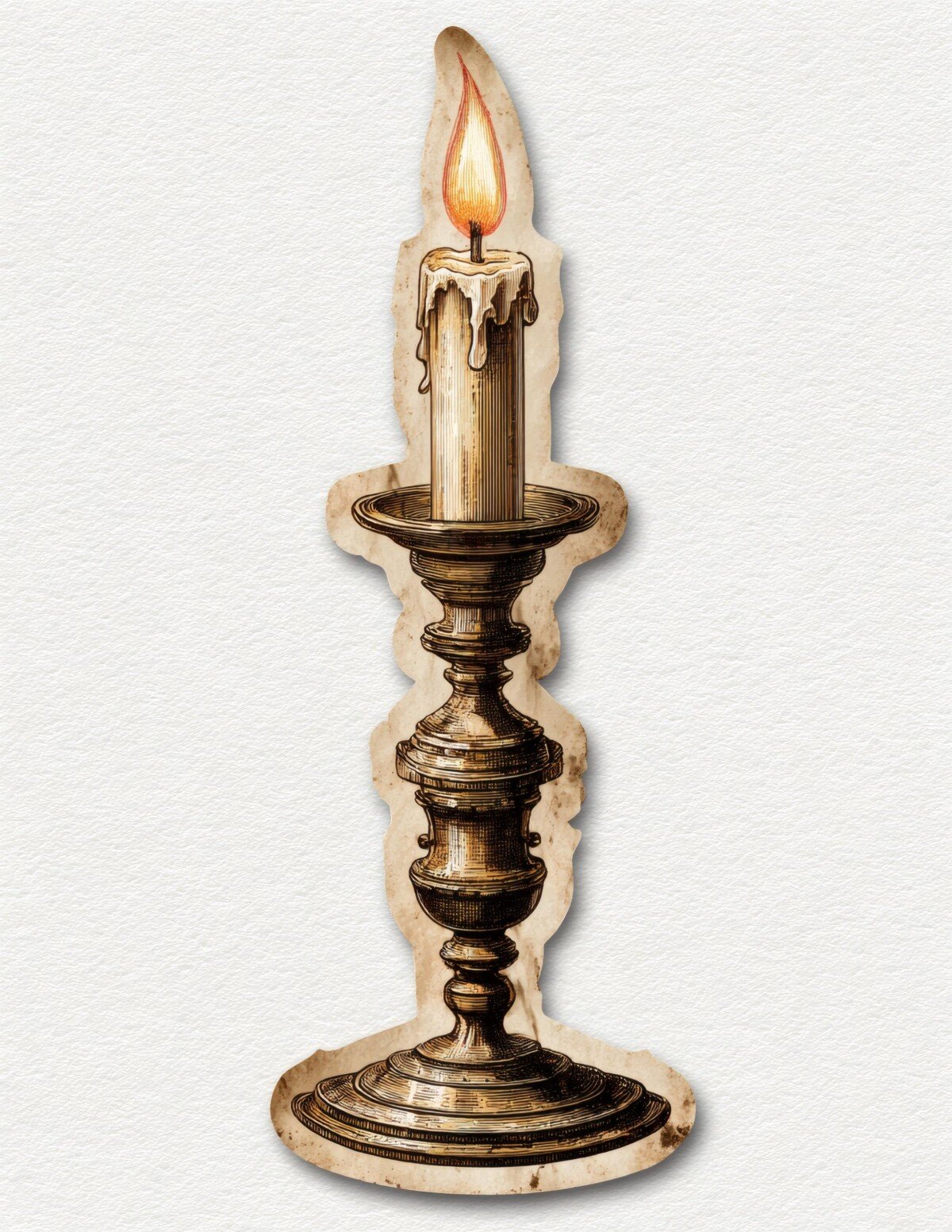 candlestick preview 8 – Fussy Cuts