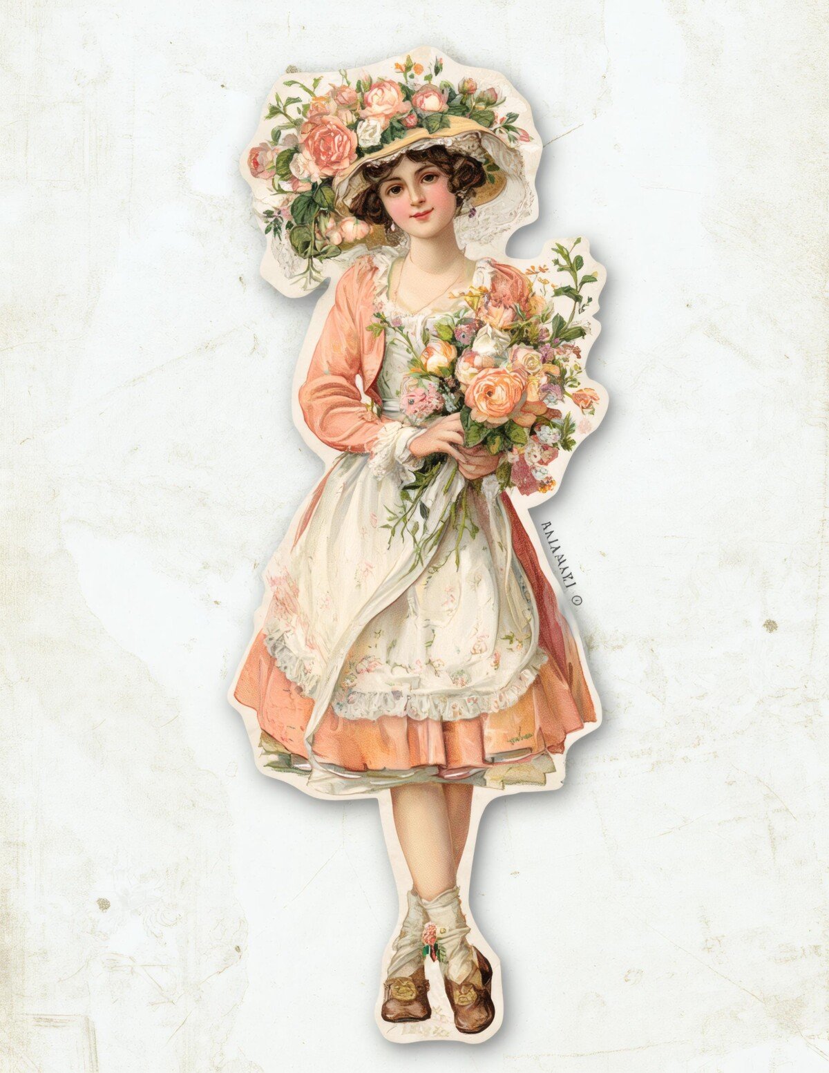 victorian preview 6 – Stickers