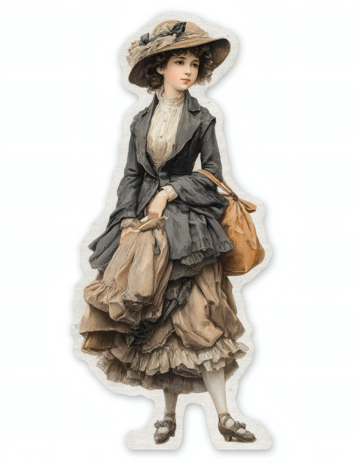 victorian preview 9 – Stickers