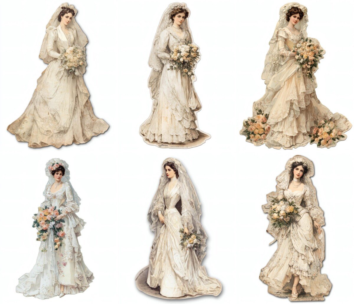victorian preview 3 – Stickers