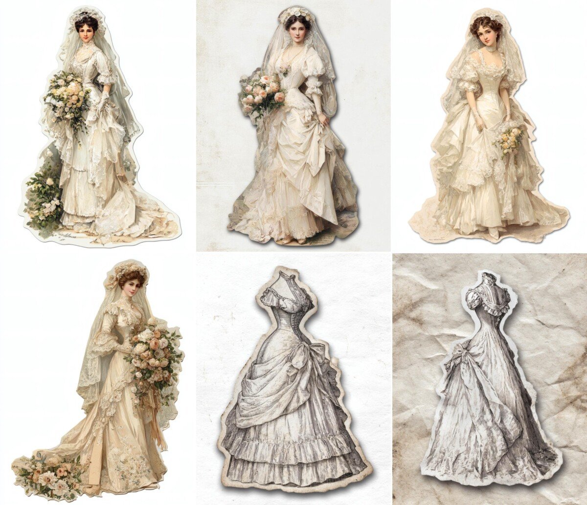 victorian preview 2 – Stickers