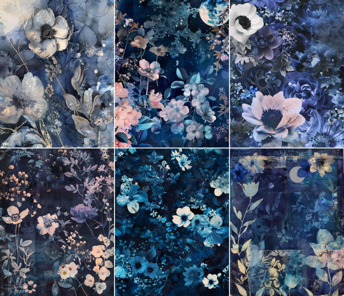 indigo preview 3 – Journal Pages
