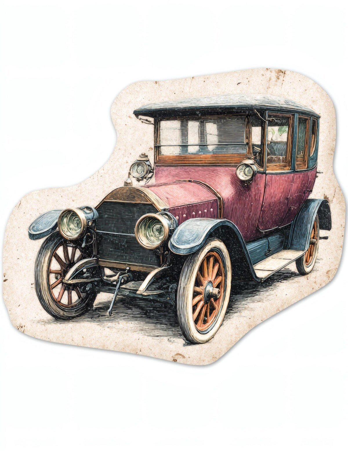 vintage preview 5 – Fussy Cuts