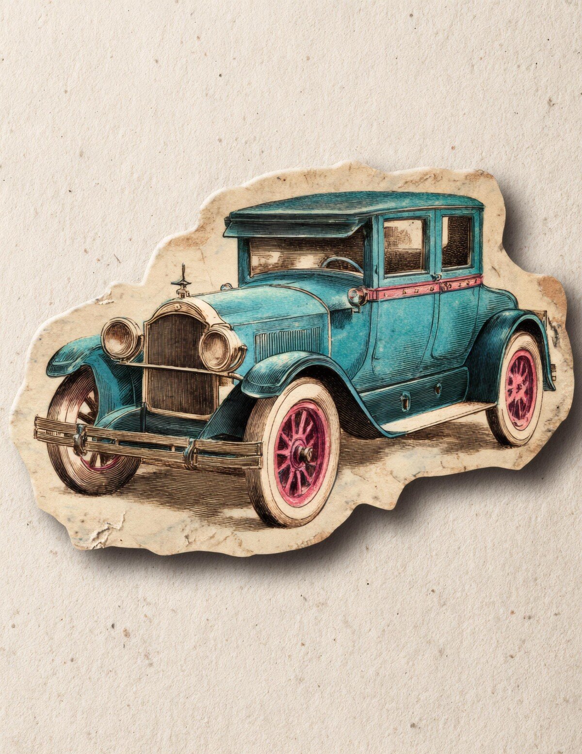 vintage preview 10 – Fussy Cuts