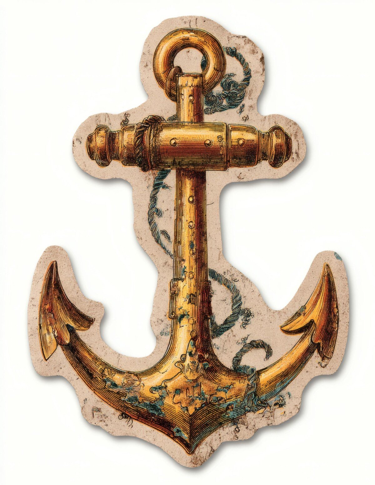 nautical preview 7 – Fussy Cuts