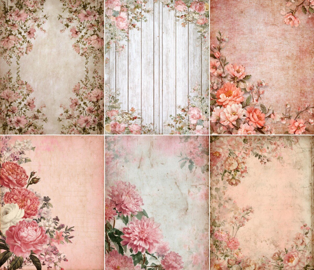 blush preview 6 – Journal Pages