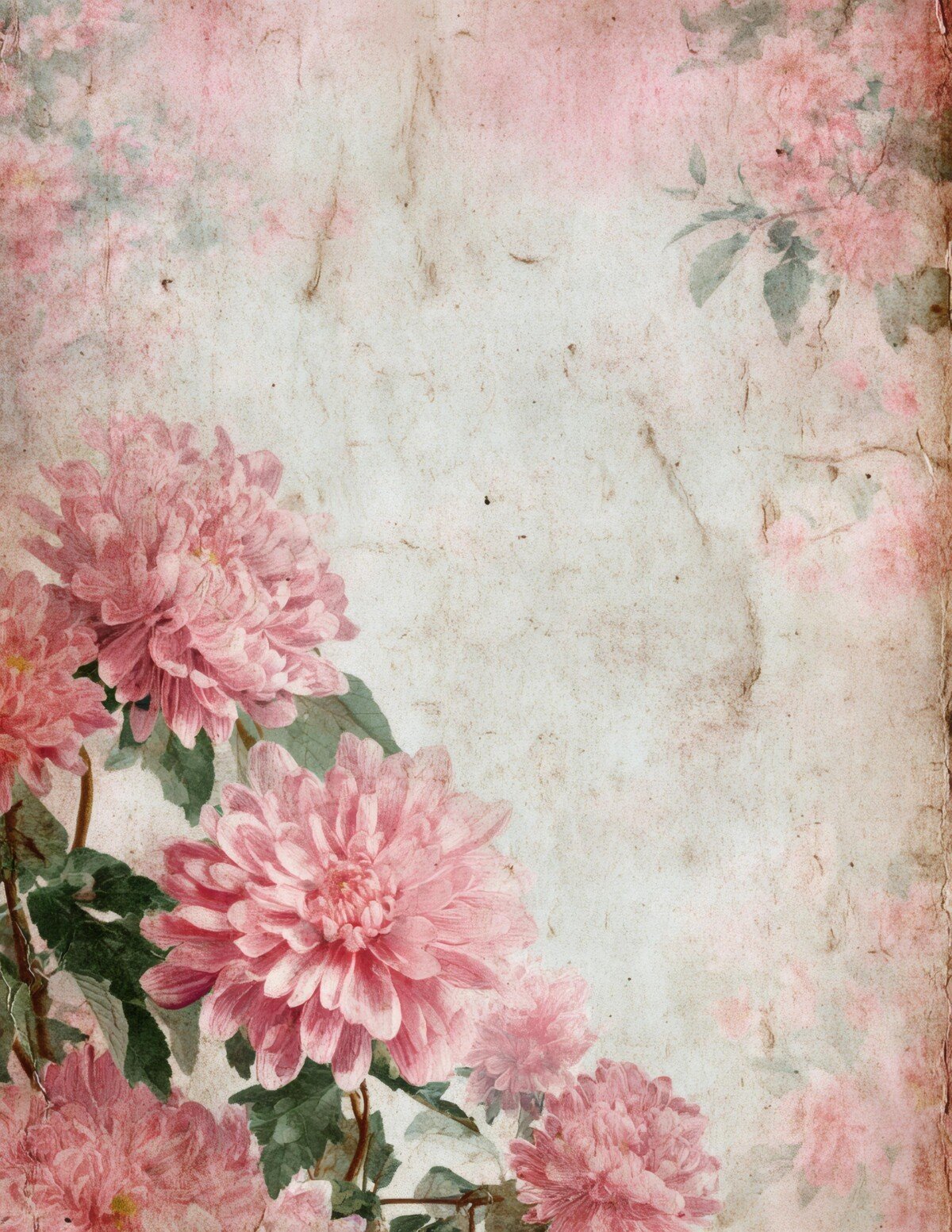 blush preview 10 – Journal Pages