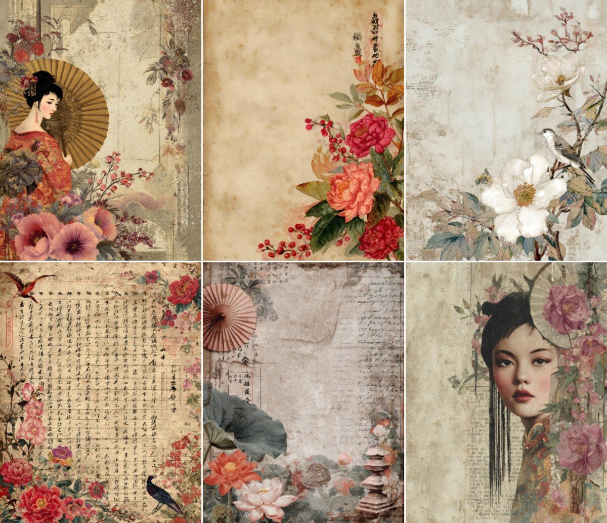 asian preview 4 – Kits