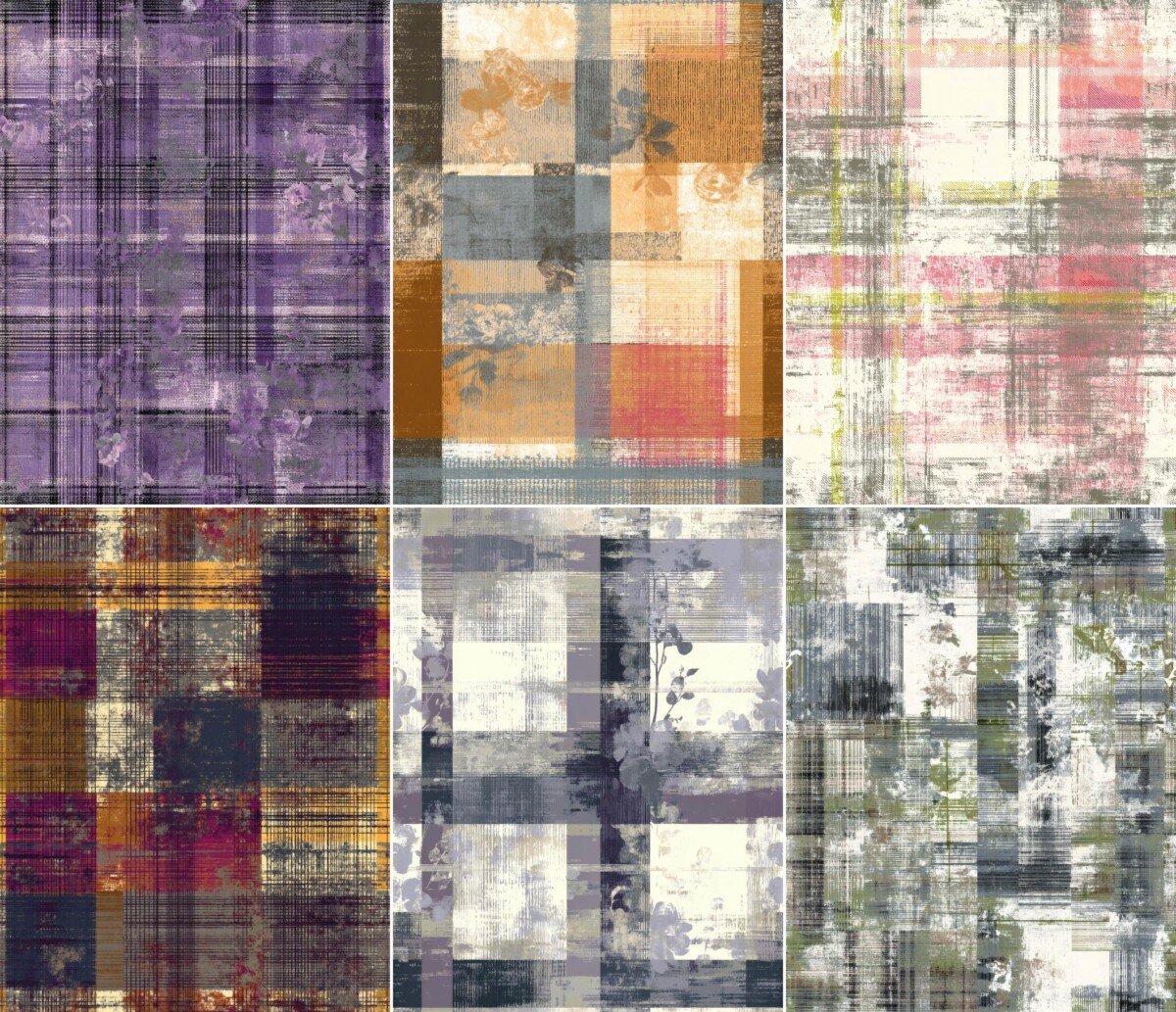 grunge preview 5 – Journal Pages