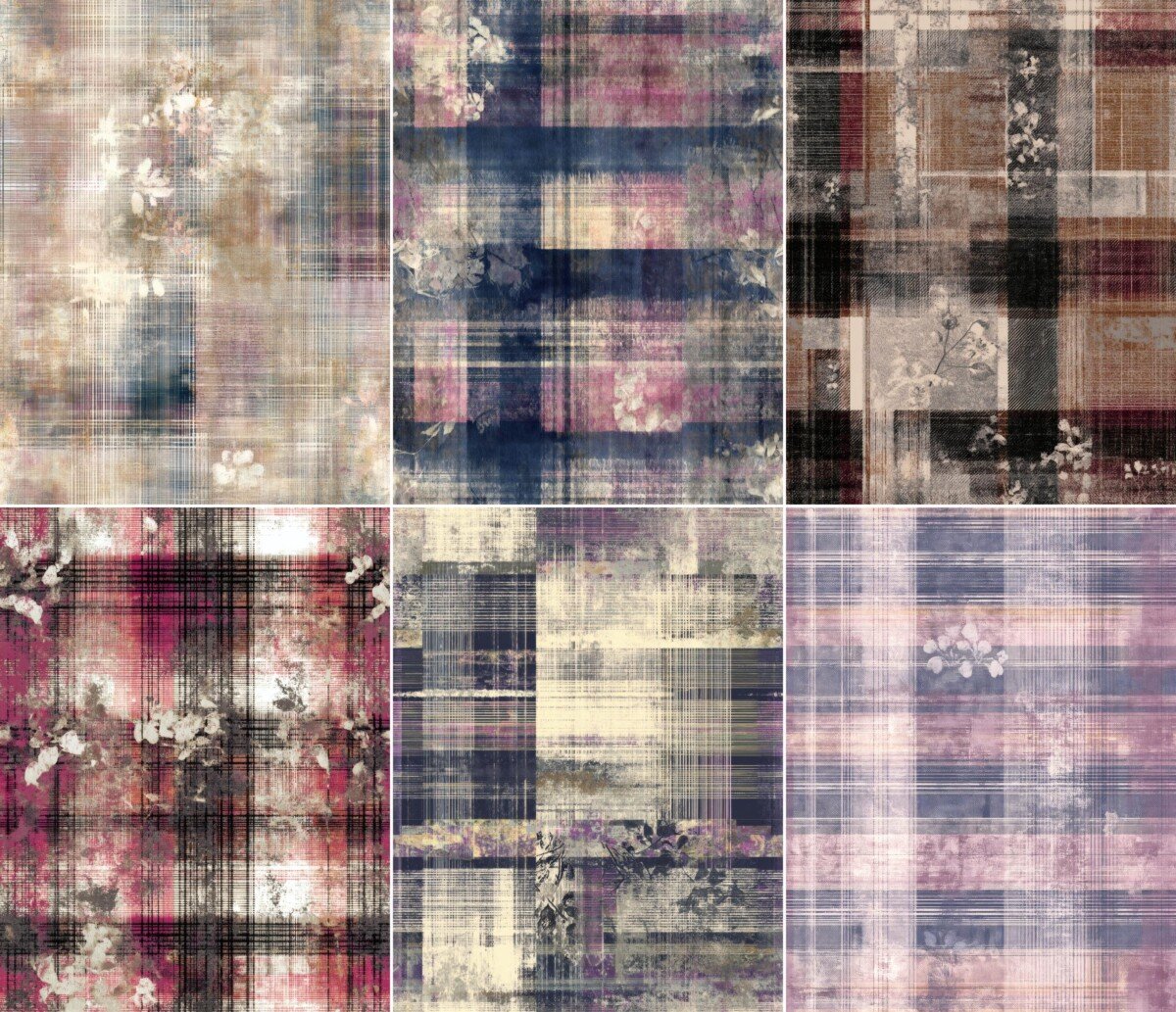 grunge preview 8 – Journal Pages