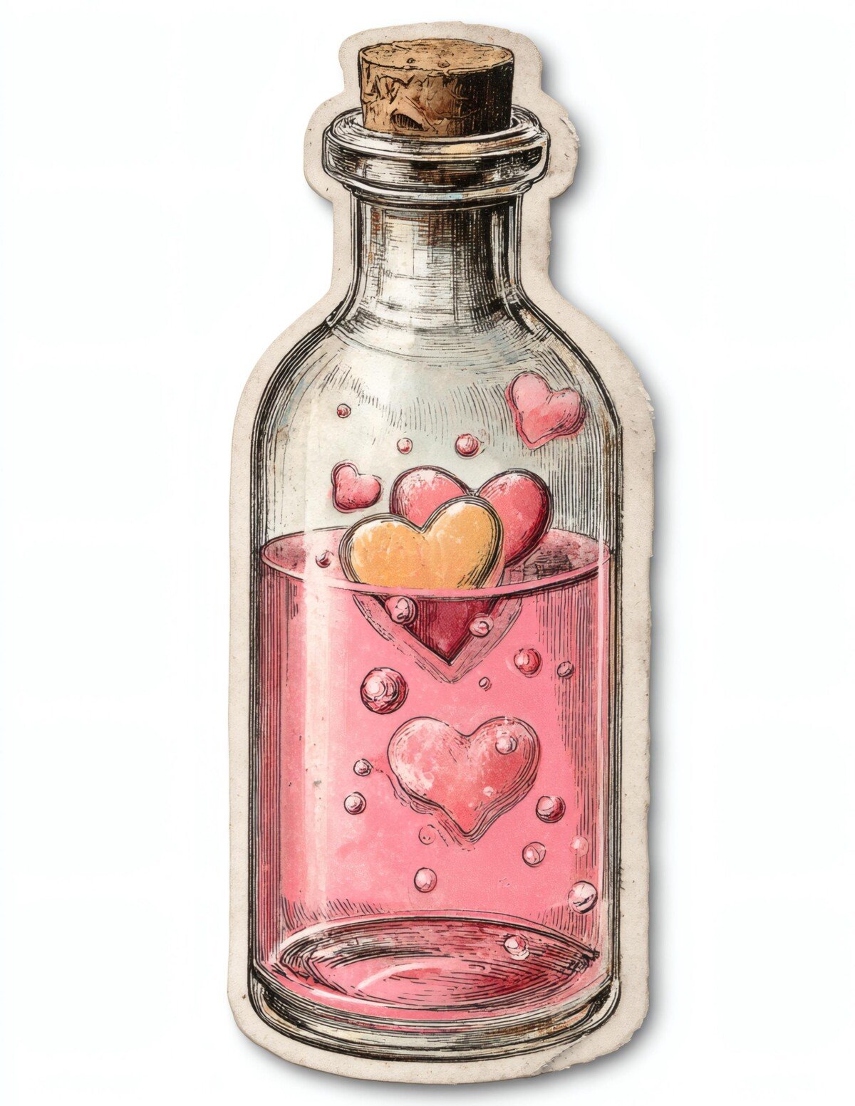 pink preview 6 – Fussy Cuts