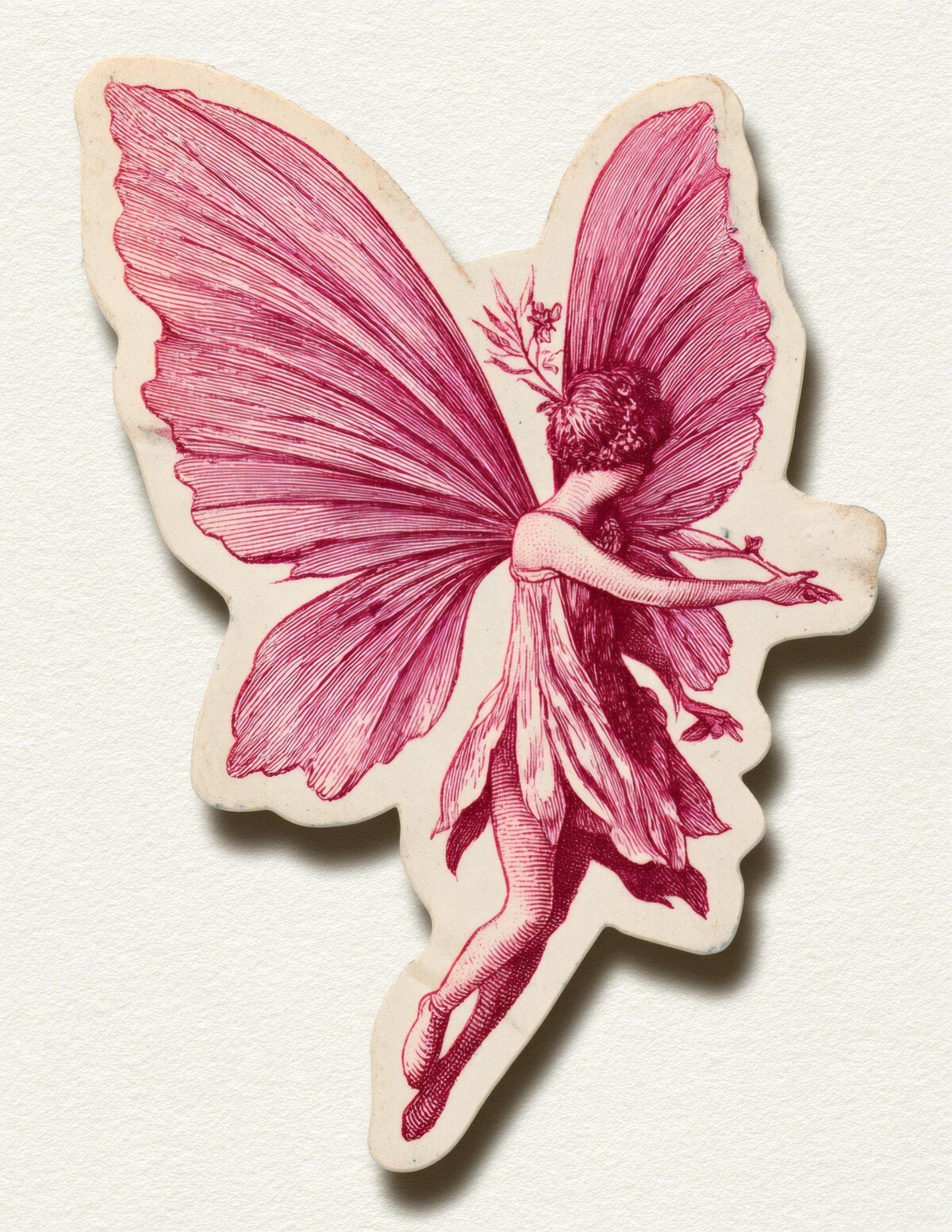 pink preview 10 – Fussy Cuts