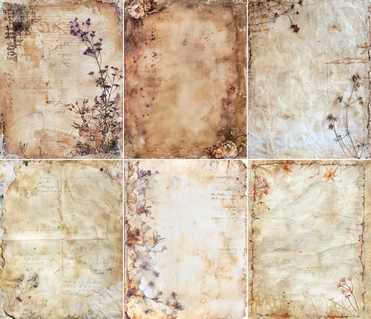 gothic preview 6 – Journal Pages