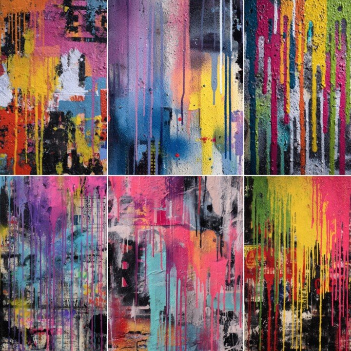 graffiti preview 2 – Journal Pages