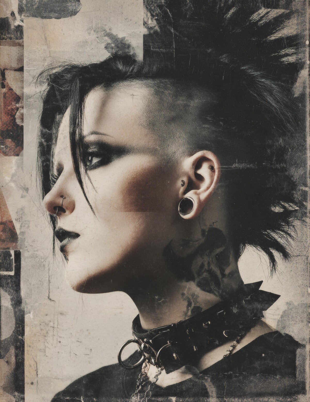 goth preview 10 – Journal Pages