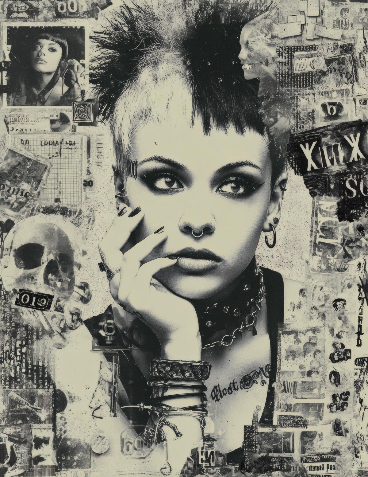 goth preview 9 – Journal Pages