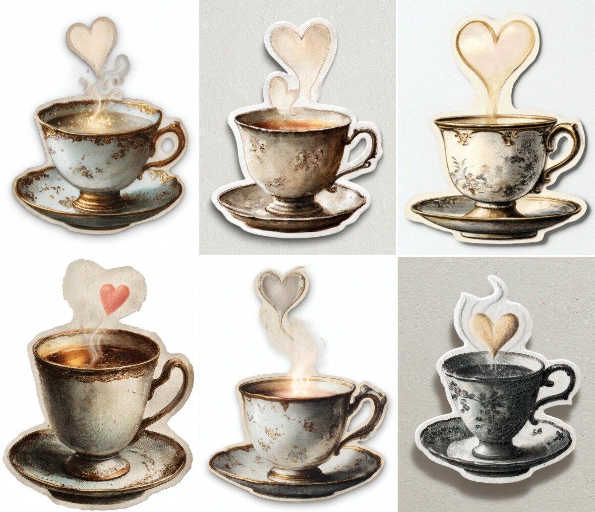 teacup preview 4 – Fussy Cuts