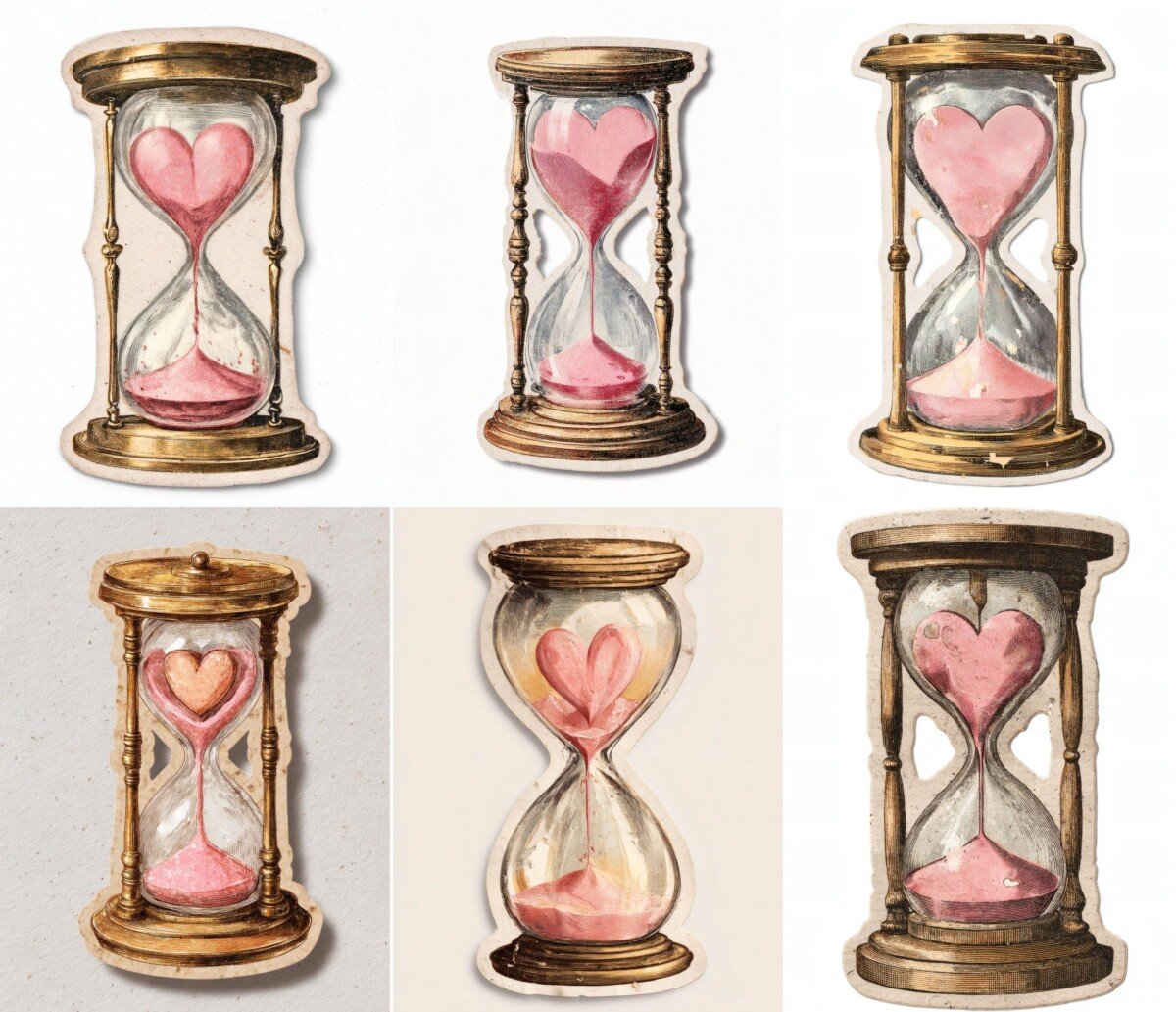 heart preview 2 – Fussy Cuts