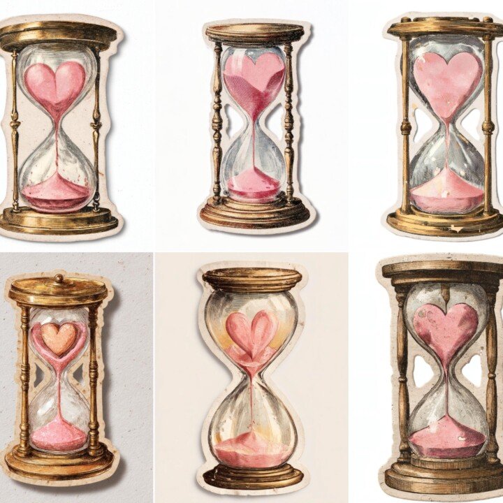 heart preview 2 – Fussy Cuts
