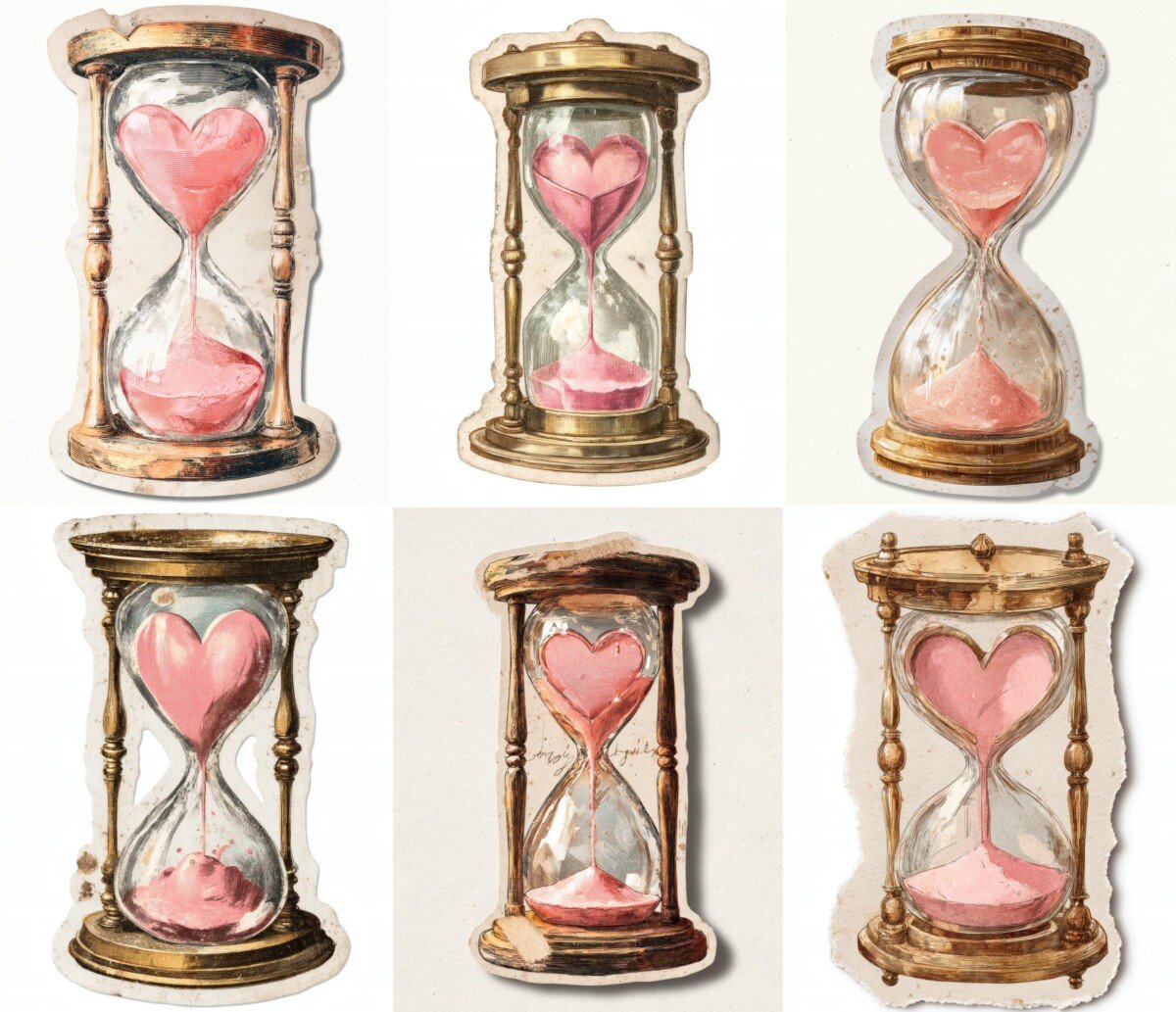 heart preview 4 – Fussy Cuts