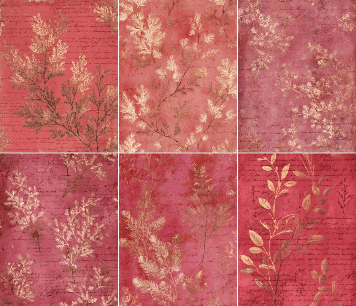 cranberry preview 3 – Journal Pages