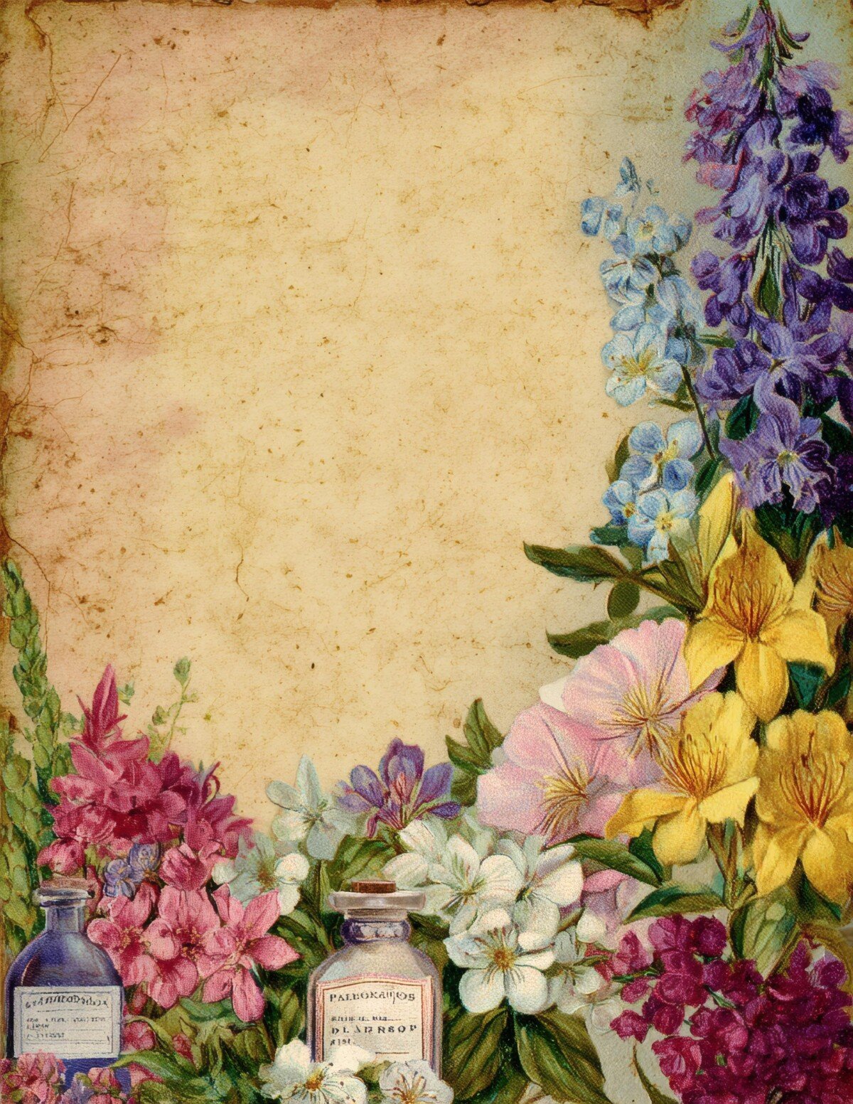 apothecary preview 10 – Labels & Tags