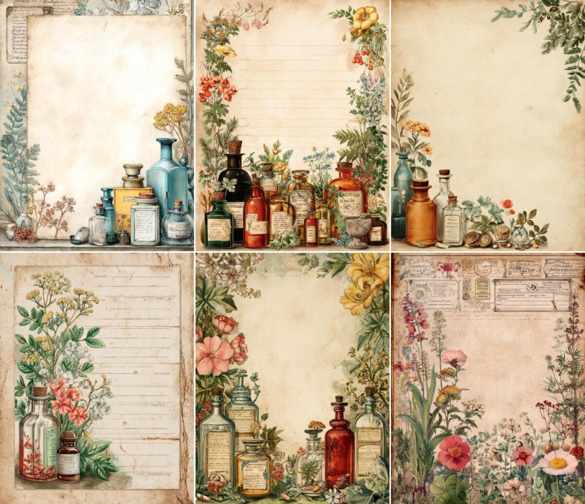 apothecary preview 6 – Labels & Tags