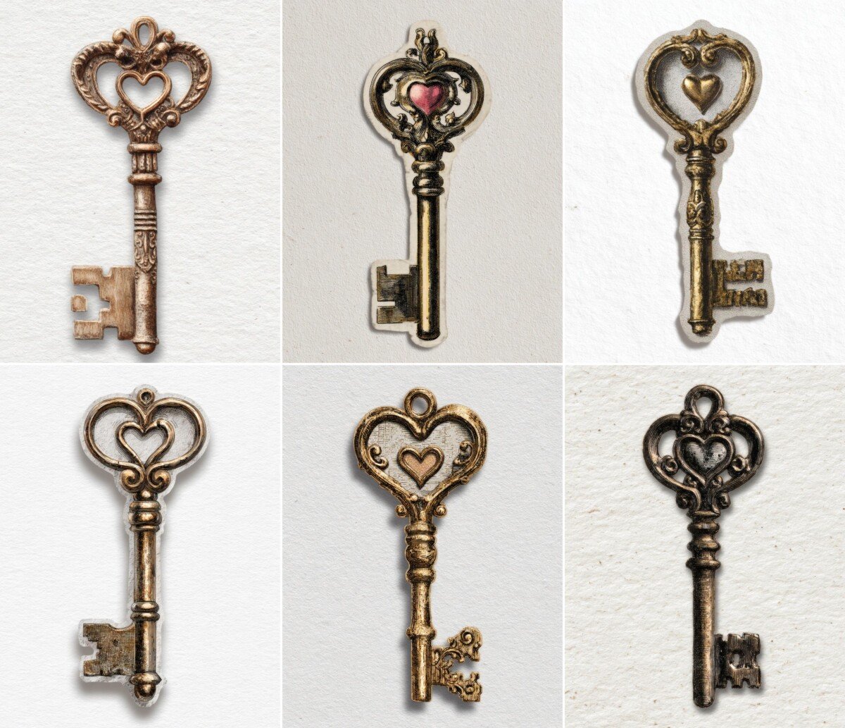 antique preview 4 – Fussy Cuts
