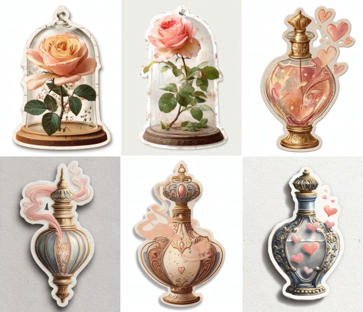 glass preview 4 – Stickers