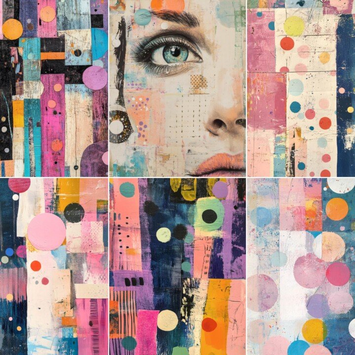 pastel preview 2 – Journal Pages