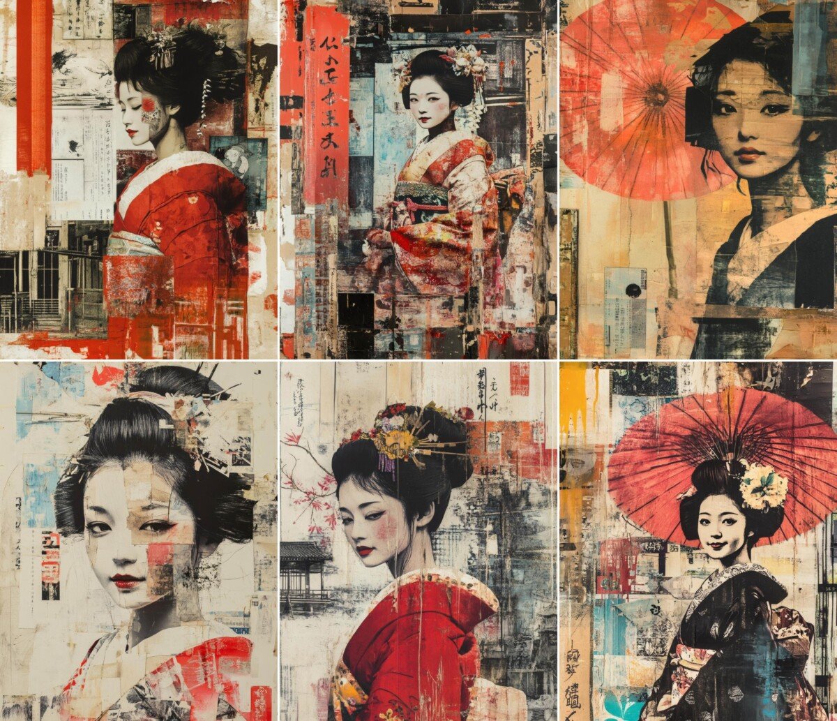 japanese preview 7 – Journal Pages